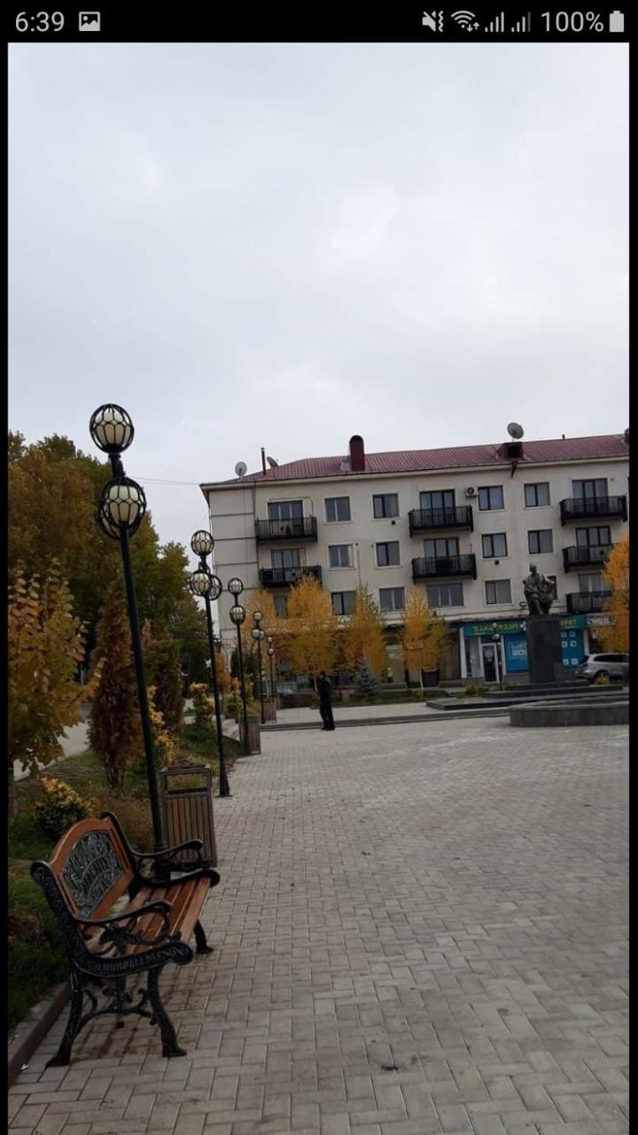 Сергей Сергеевич Ахалцихе Экстерьер фото
